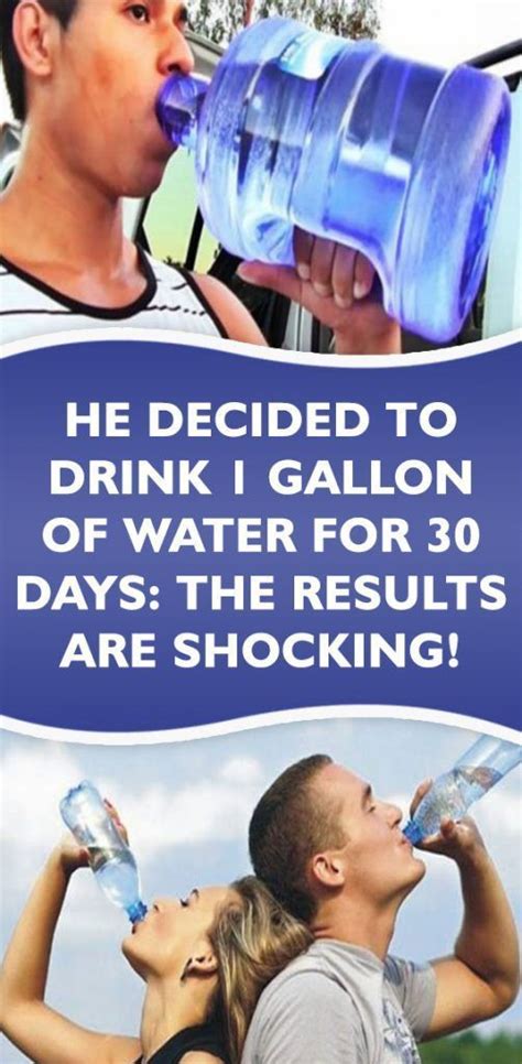 Why is Drinking 0.5 Gallons Important?